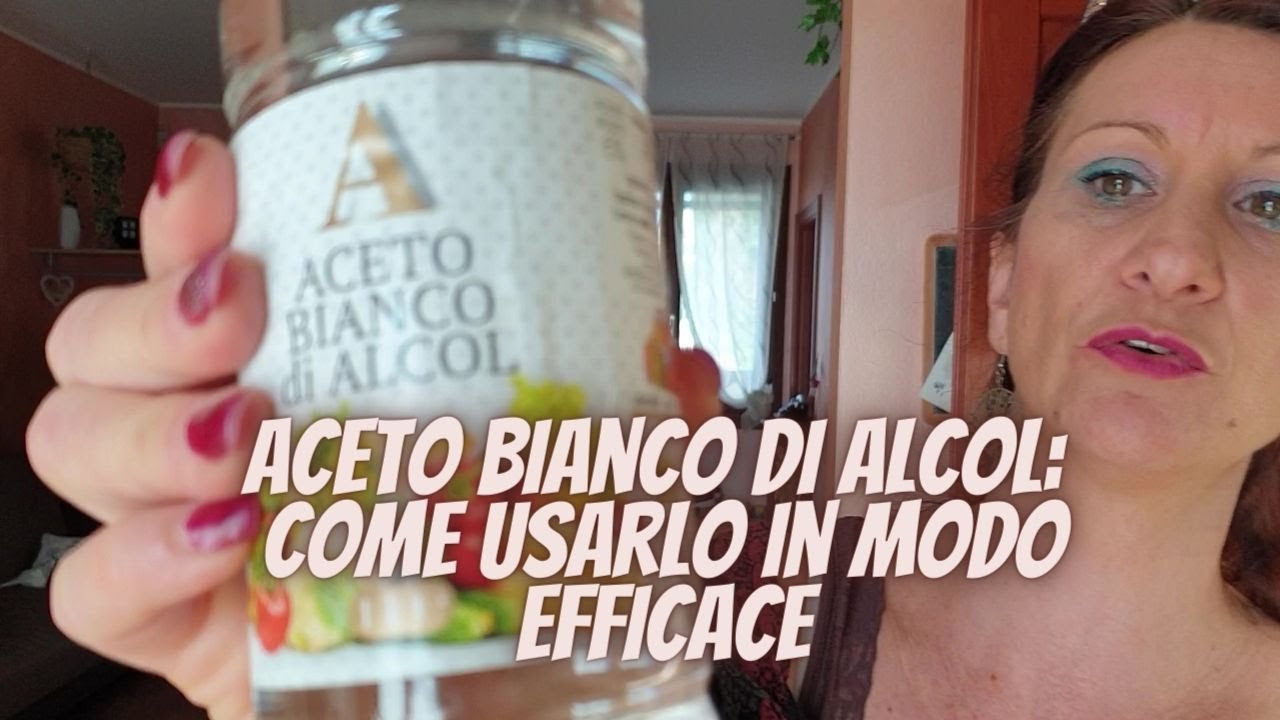 aceto bianco distillato dove si acquista