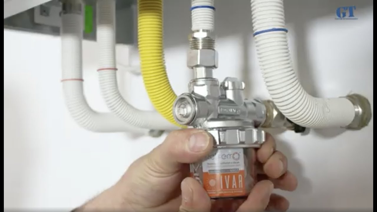 caldaia perde acqua dal filtro anticalcare