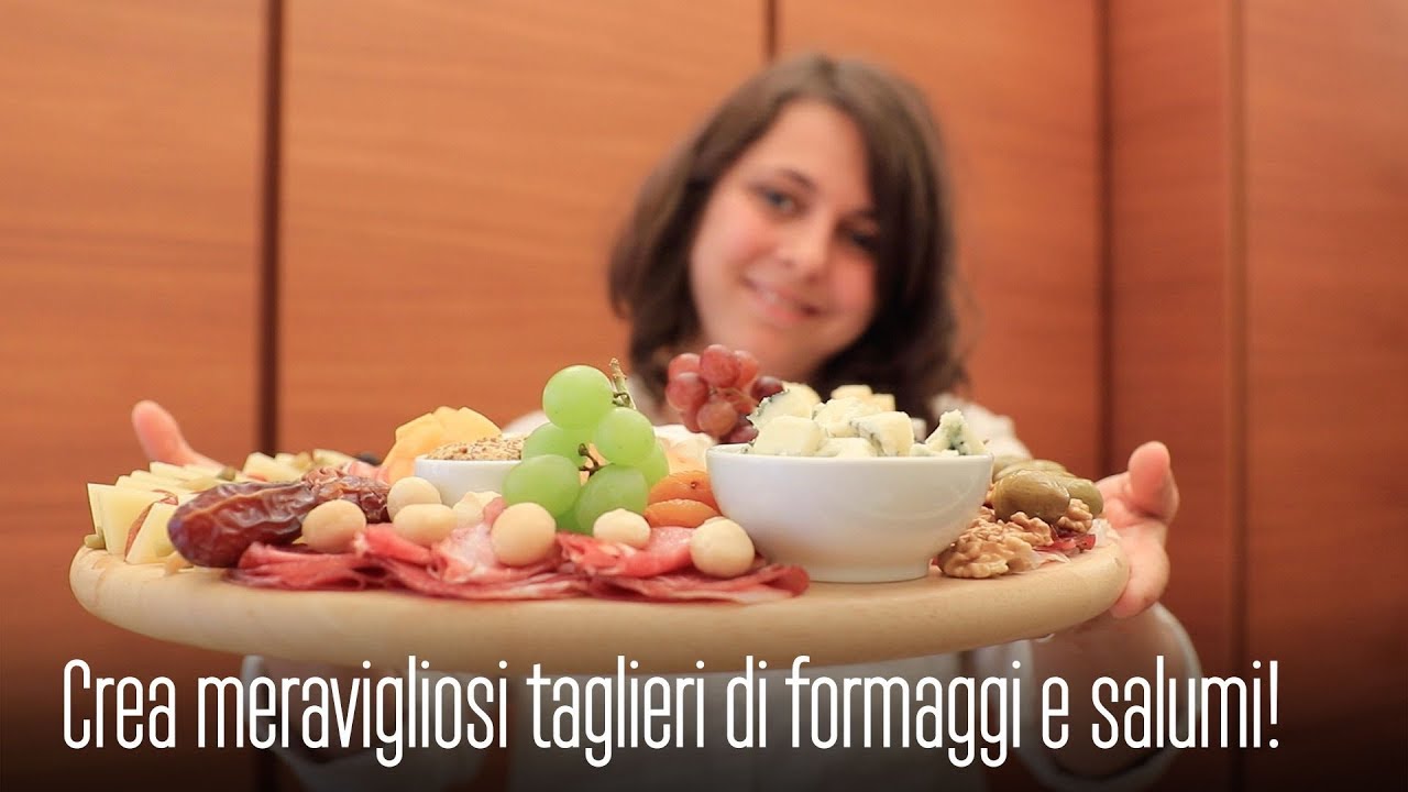 come allestire un tavolo per aperitivo