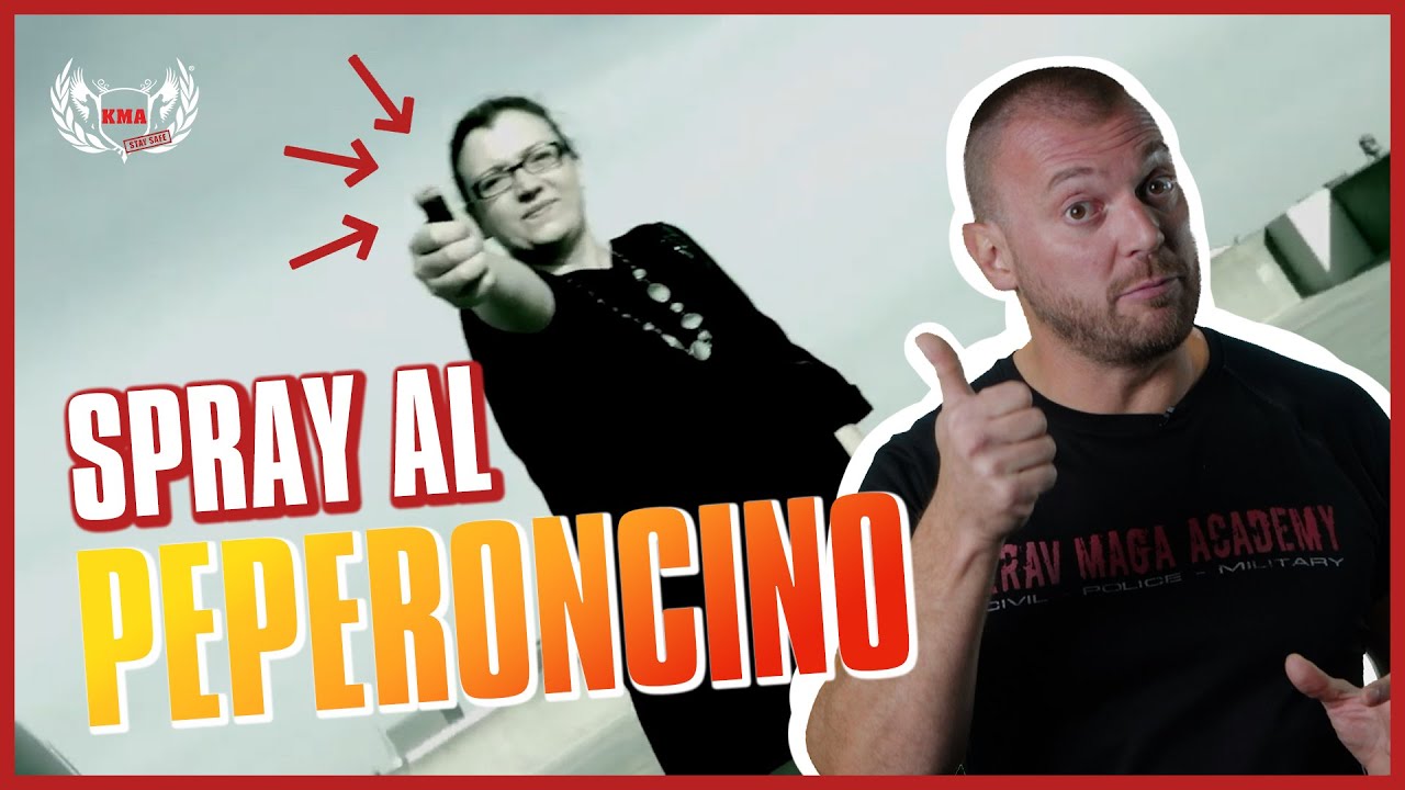 come fare uno spray al peperoncino