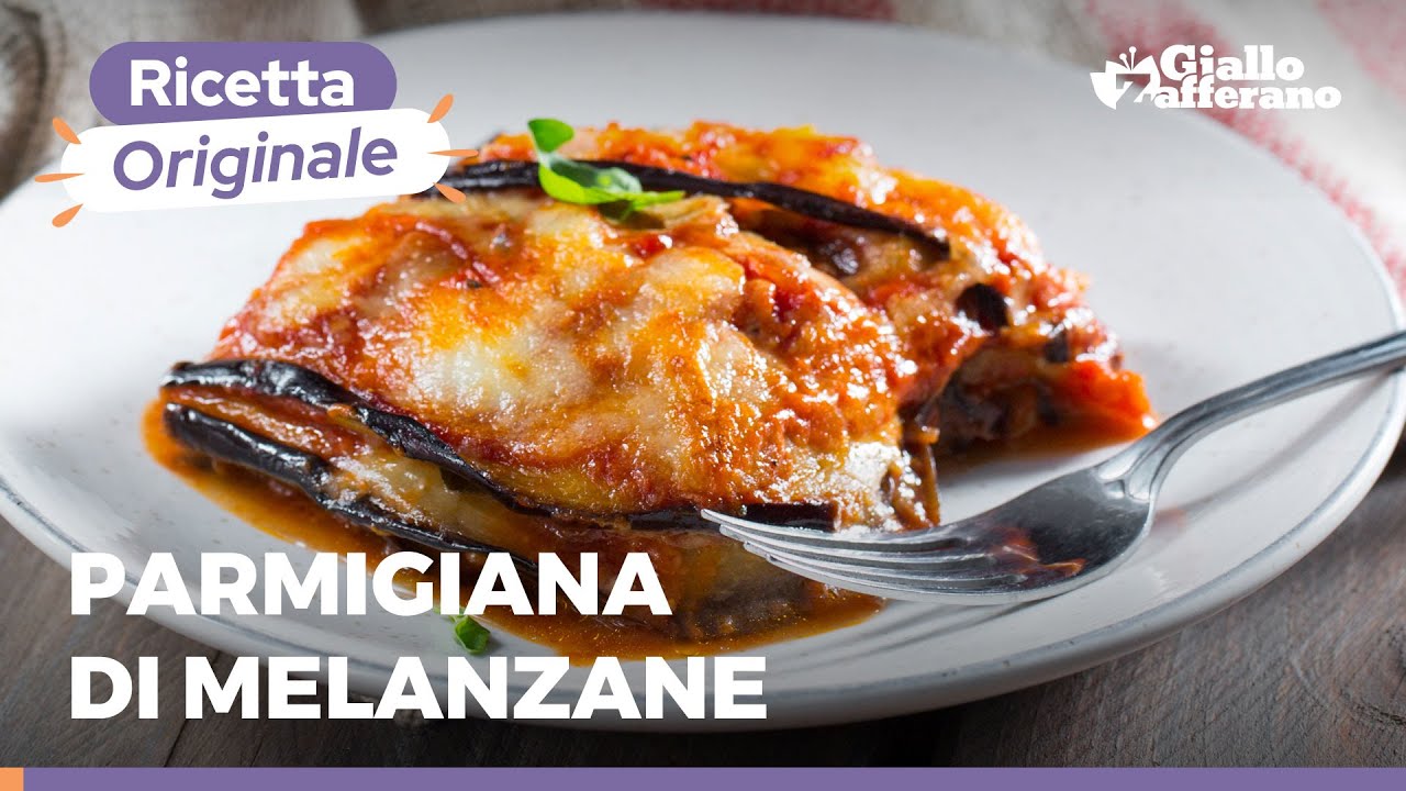 come scongelare la parmigiana di melanzane