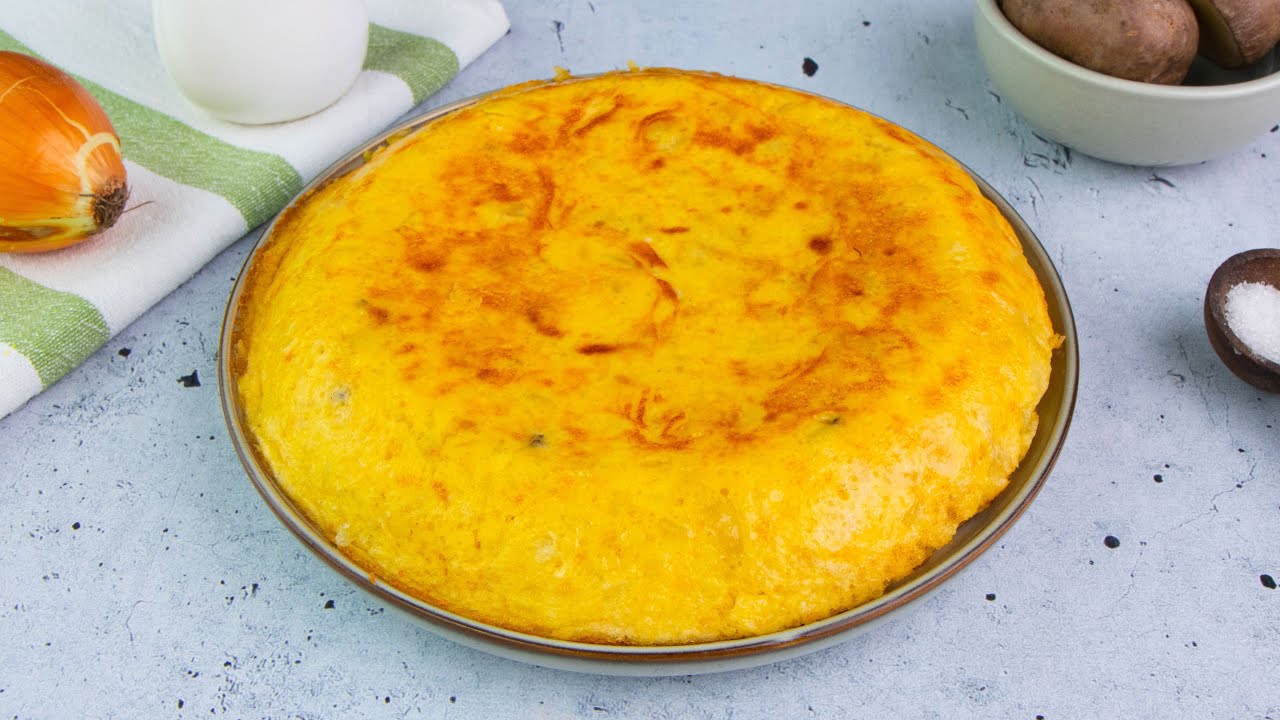 con cosa accompagnare la tortilla di patate