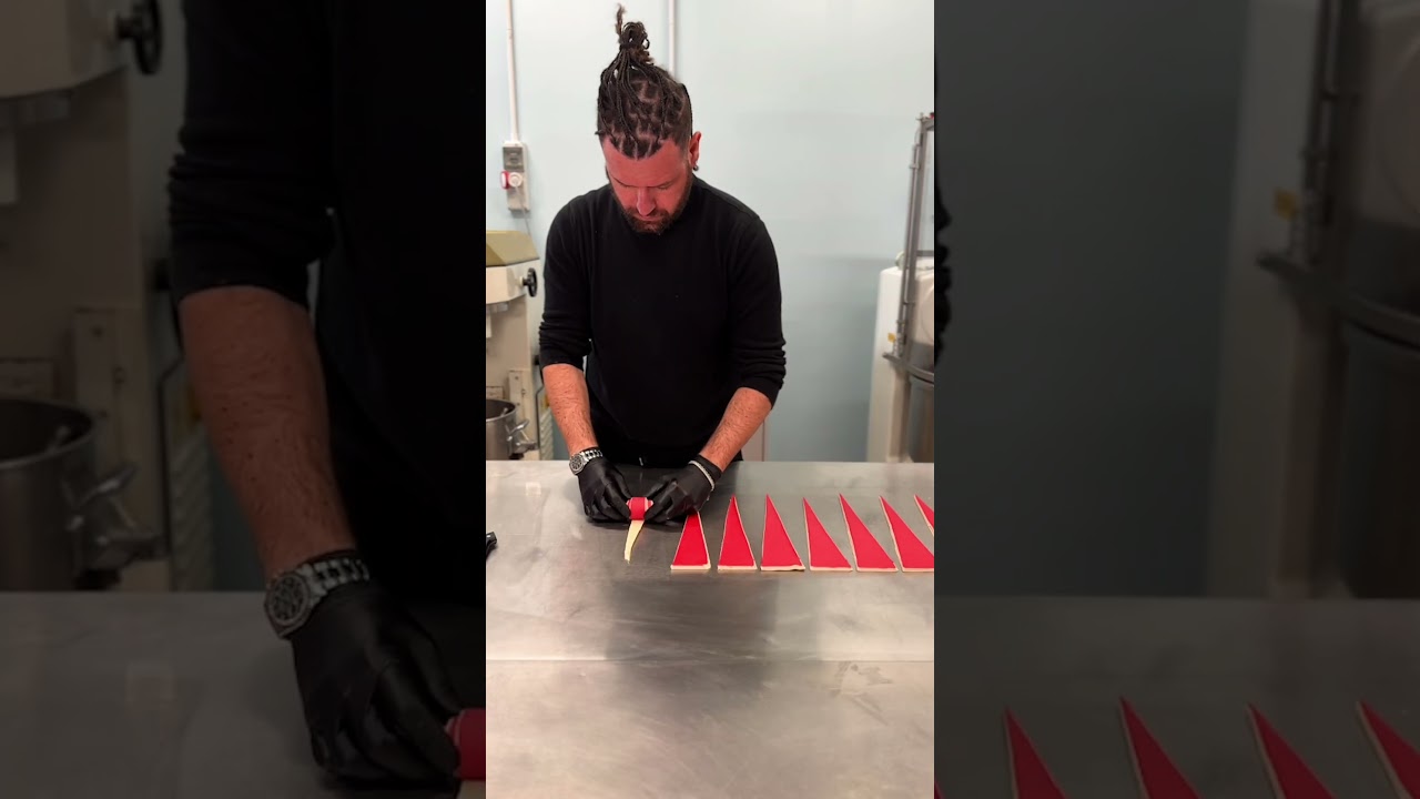 cornetto integrale ai frutti di bosco