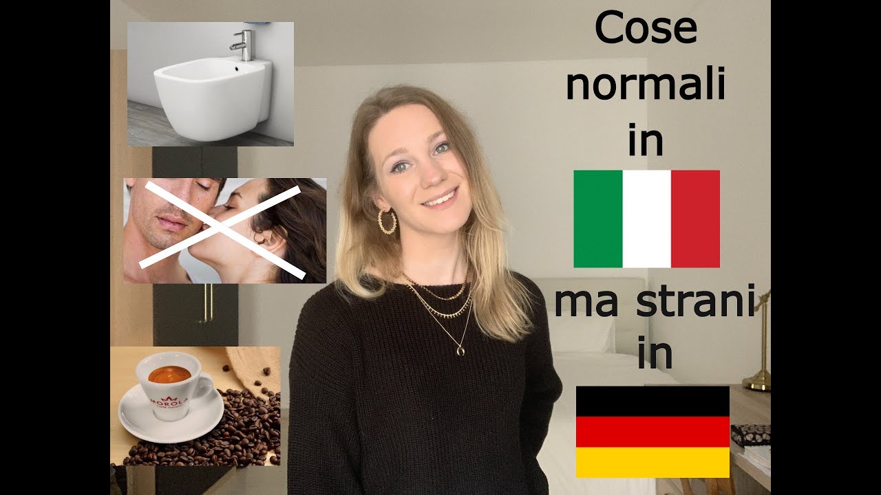 cose tipiche italiane con la e