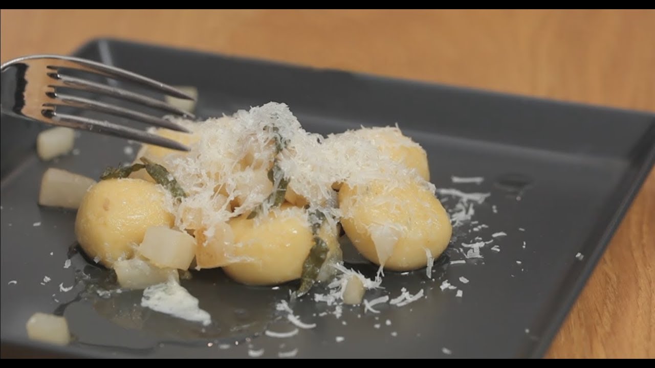 gnocchi ripieni di gorgonzola come condirli