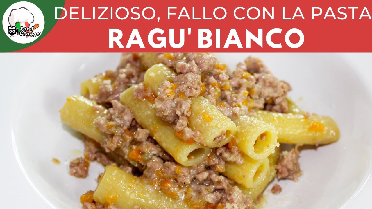 il ragù bianco napoletano affogato di cipolle