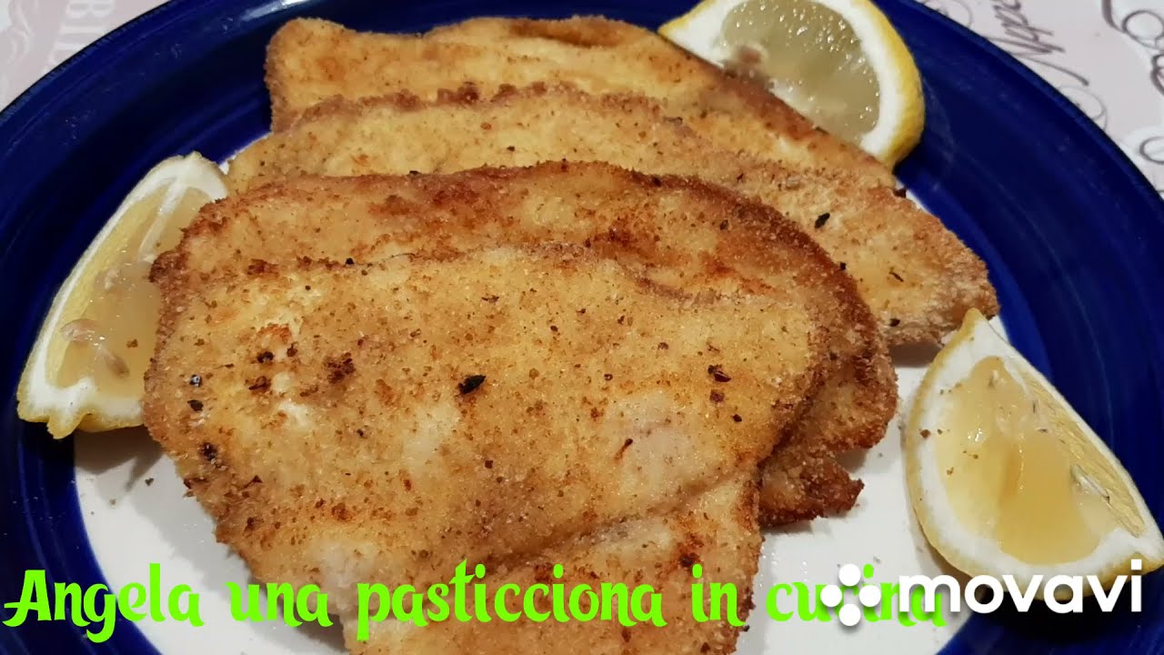 petto di pollo friggitrice ad aria senza panatura