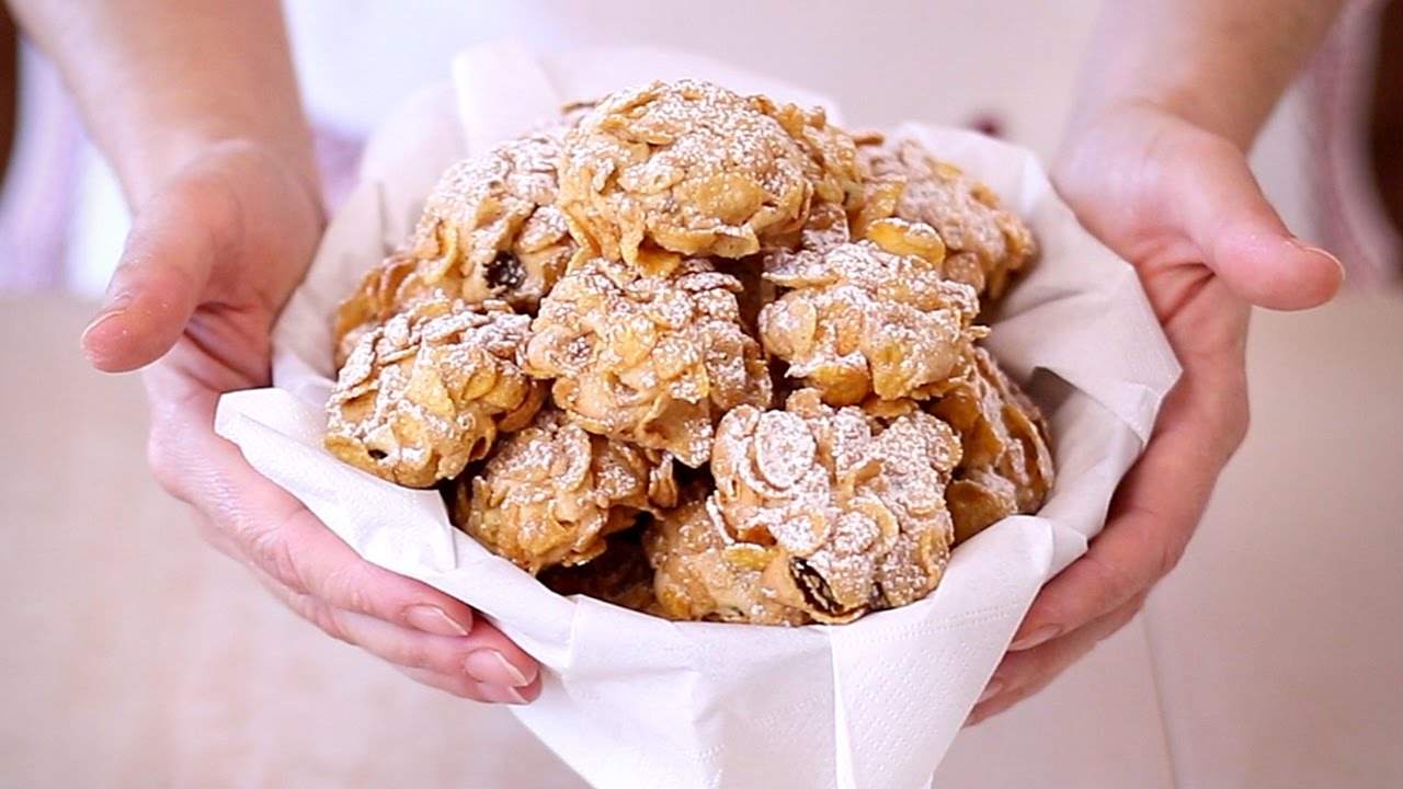 rose del deserto senza farina di mandorle