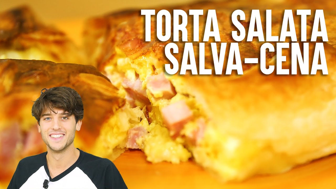 torta salata quanto dura fuori dal frigo