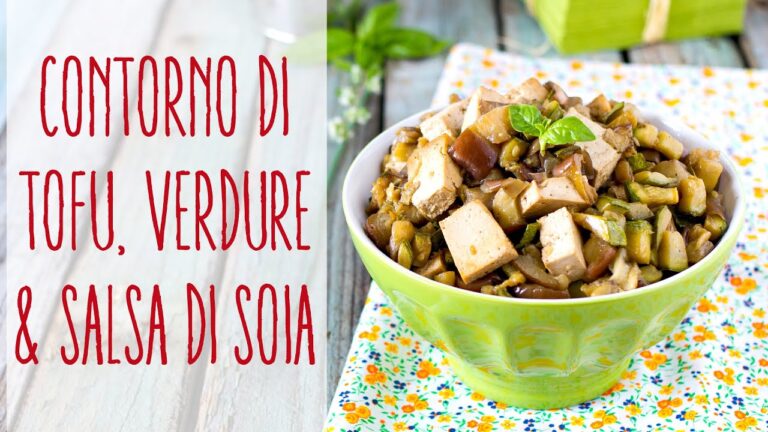 Il perfetto mix di gusto e salute: Verdure in padella con salsa di soia ...