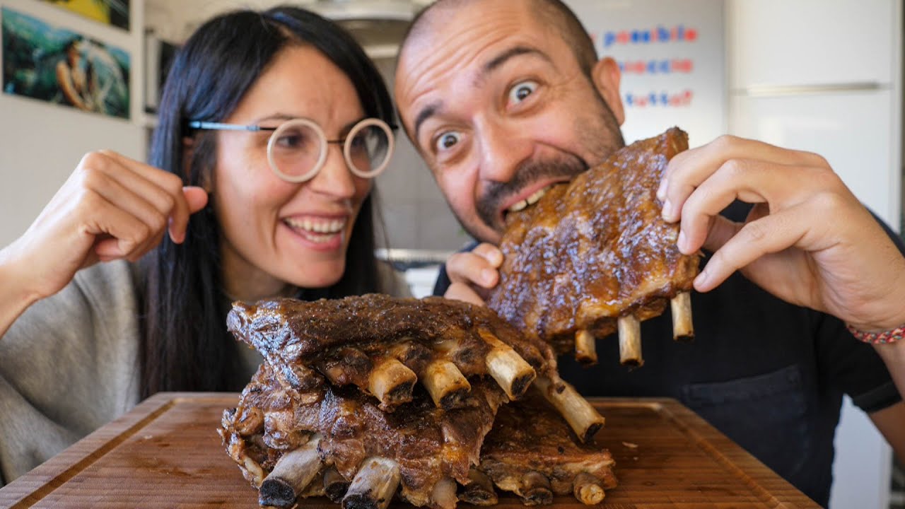 1 kg di costine quante sono