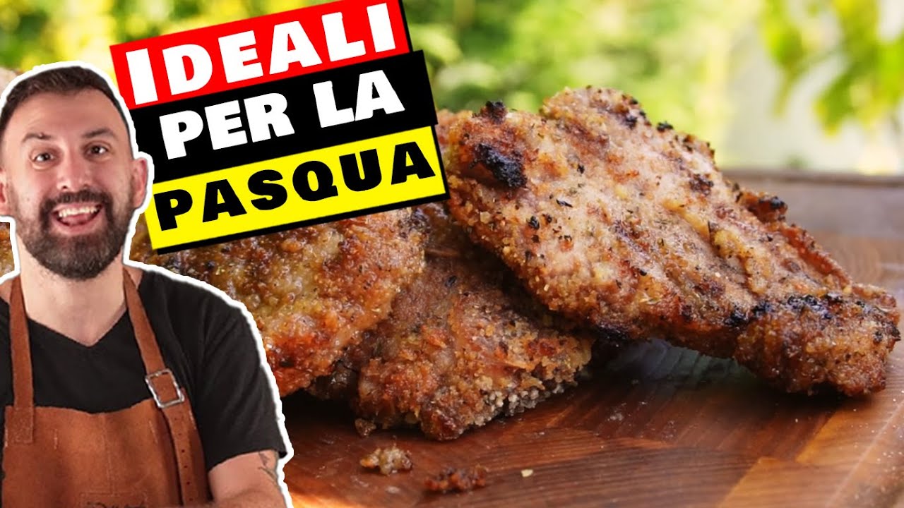 1 kg di costolette di agnello quante sono