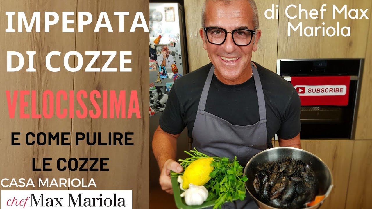 1 kg di cozze quante sono
