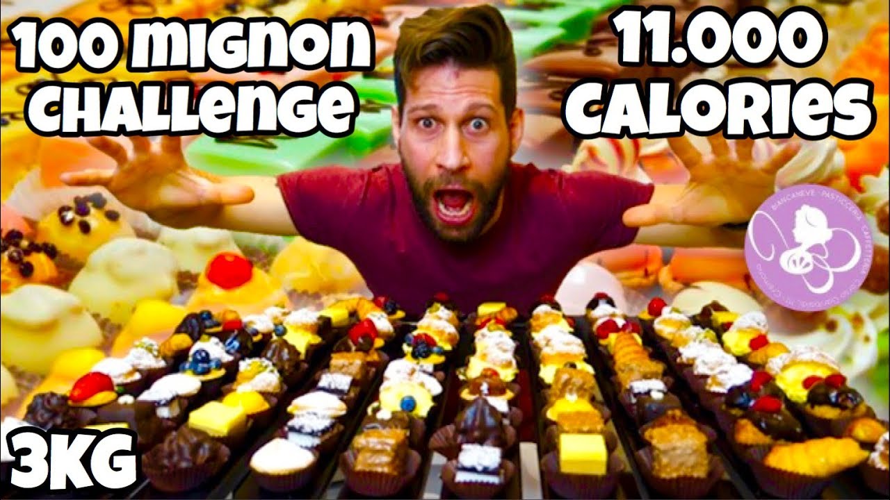1 kg di mignon quanti pezzi sono