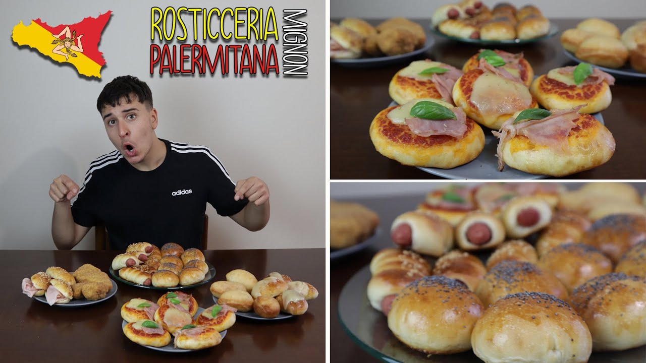 1 kg rosticceria mignon quanti pezzi