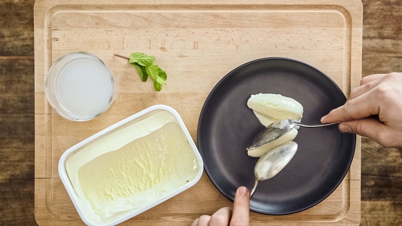 100 g di gelato quante palline sono