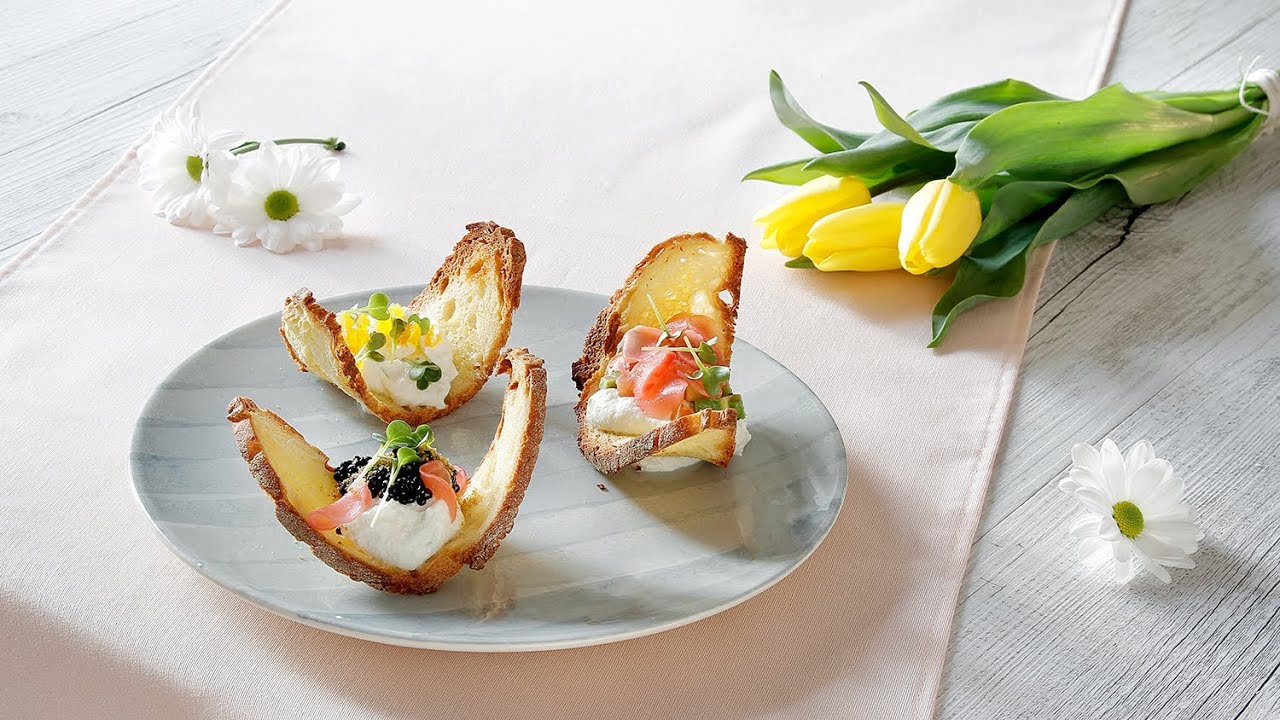 antipasti stellati da fare a casa