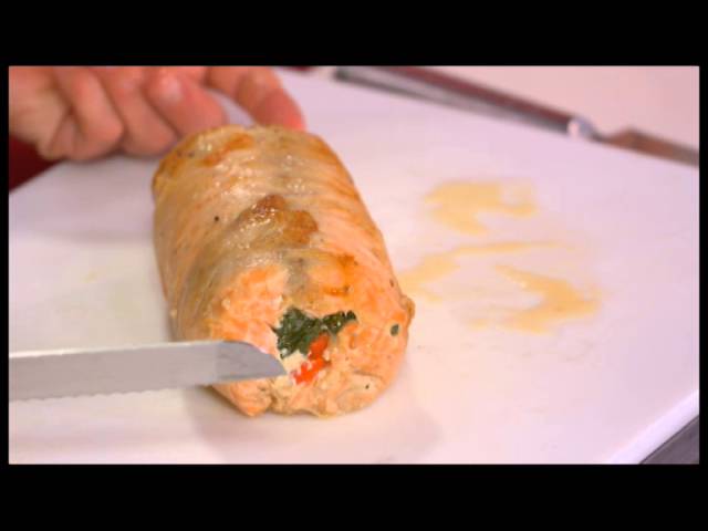 arrosto di salmone e merluzzo in padella