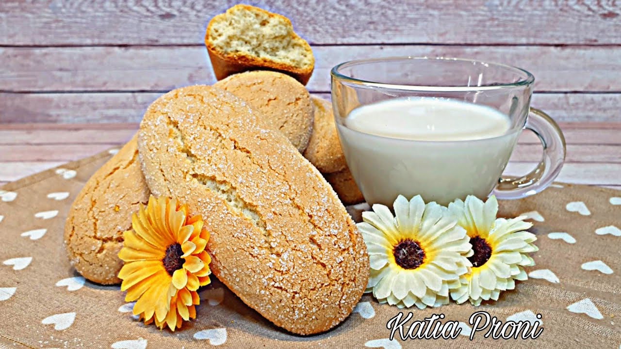 biscotti senza burro con il bimby