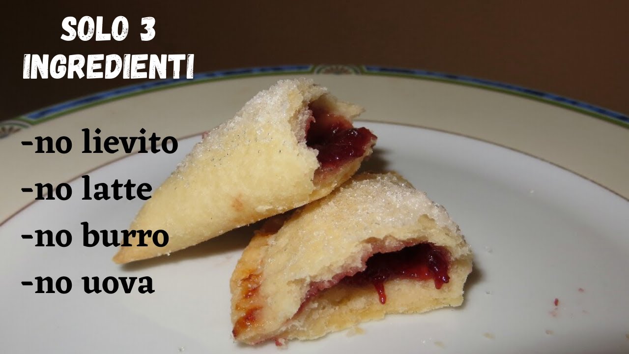 biscotti senza lievito e latte in commercio