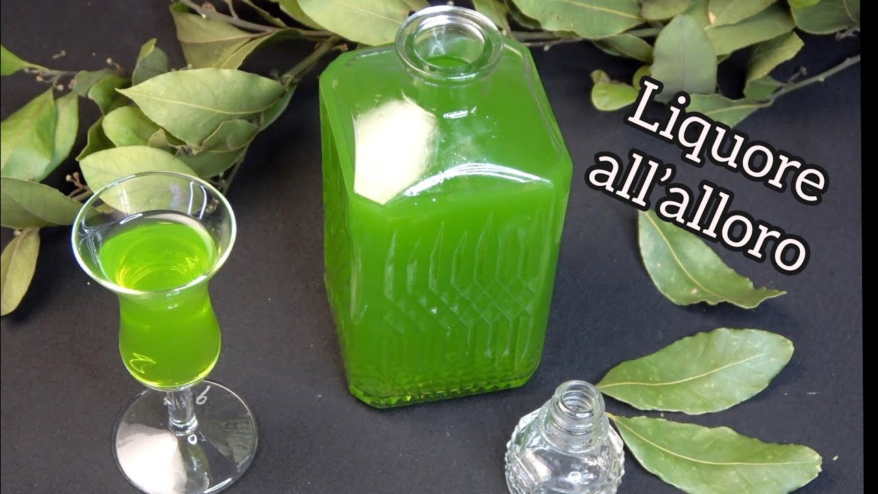bottiglie per liquori fatti in casa