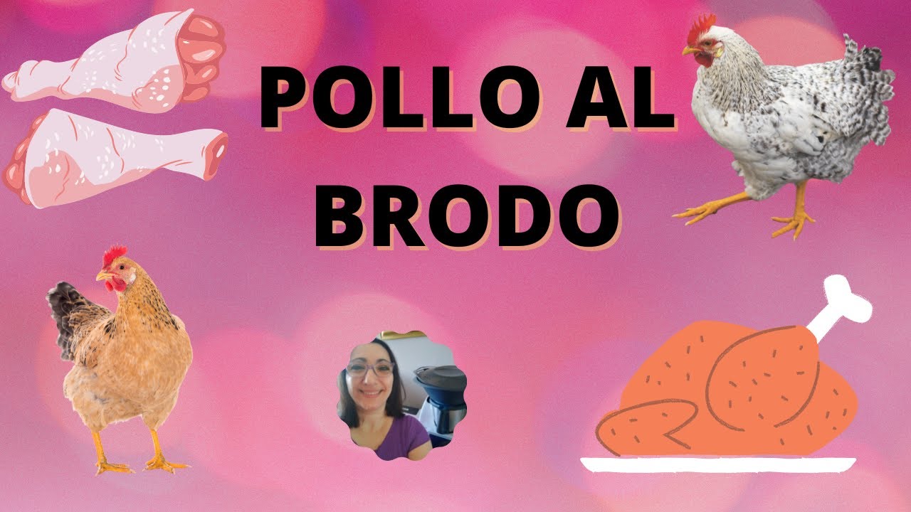 brodo di pollo con il bimby