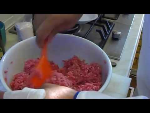 carne di cavallo cruda con limone