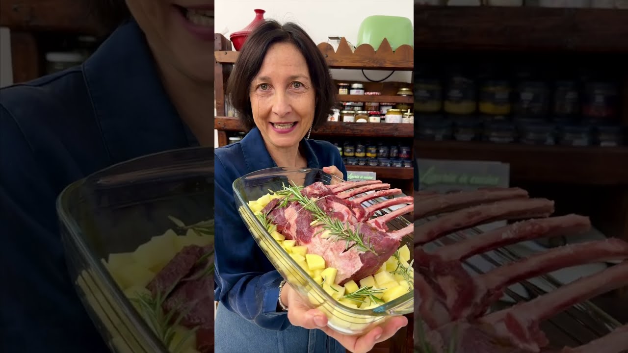 carré di cinghiale al forno ricette