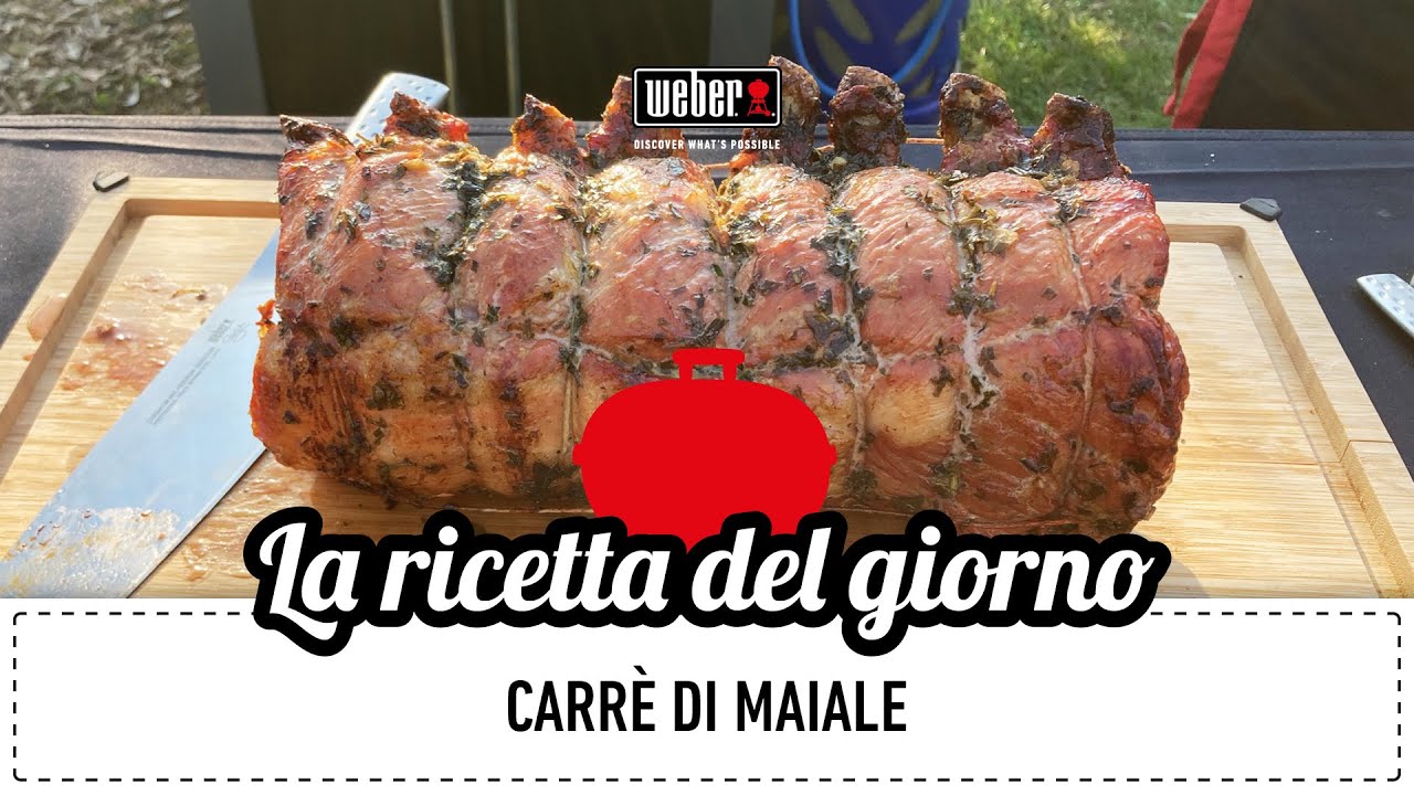 carrè di maiale affumicato come cucinare