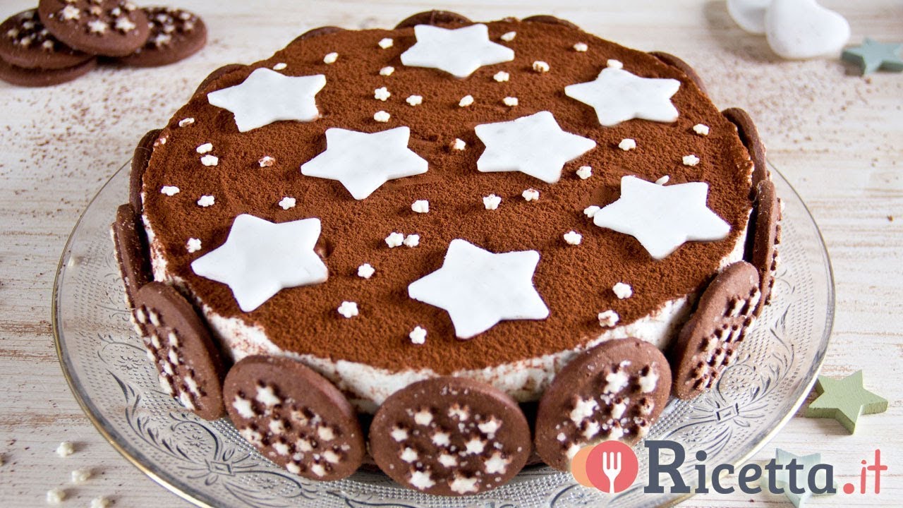 cheesecake pan di stelle e nutella