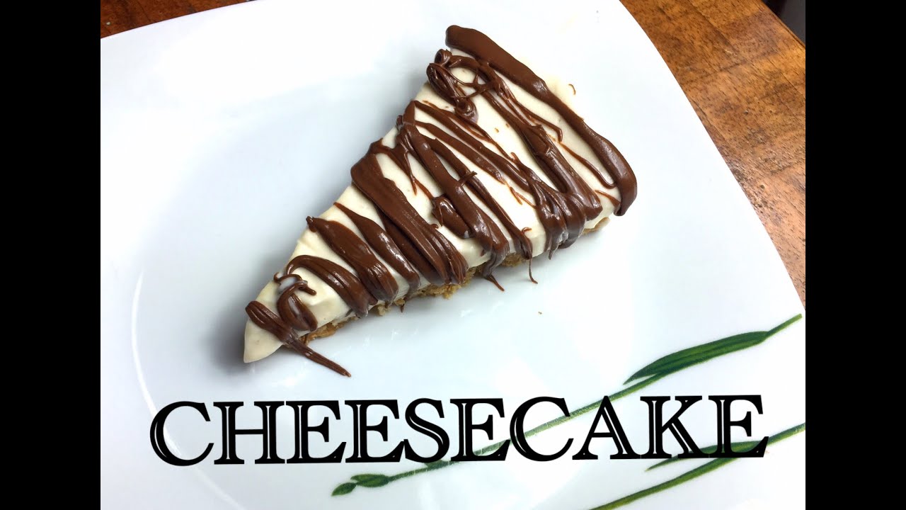 cheesecake philadelphia e yogurt e panna