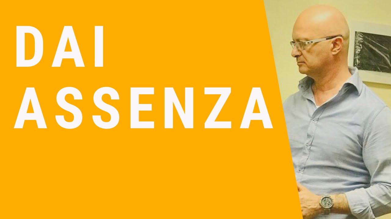 chi non apprezza la tua presenza