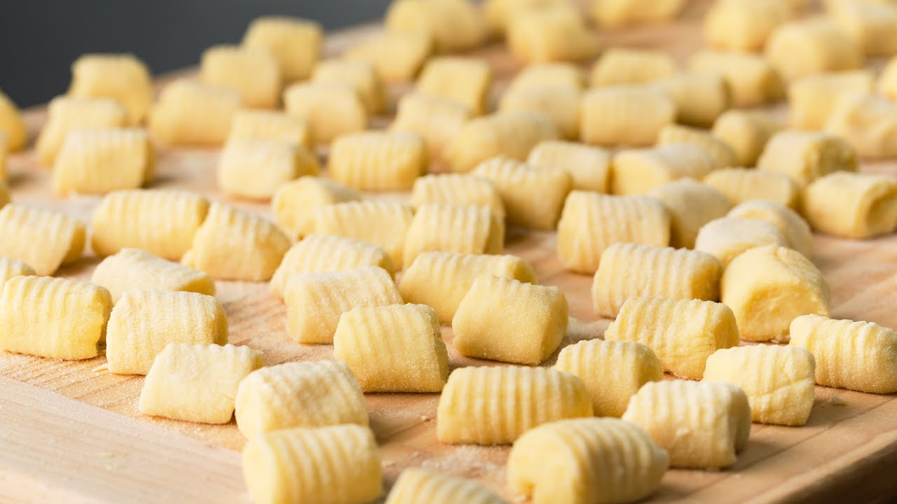 come capire se gli gnocchi sono andati a male