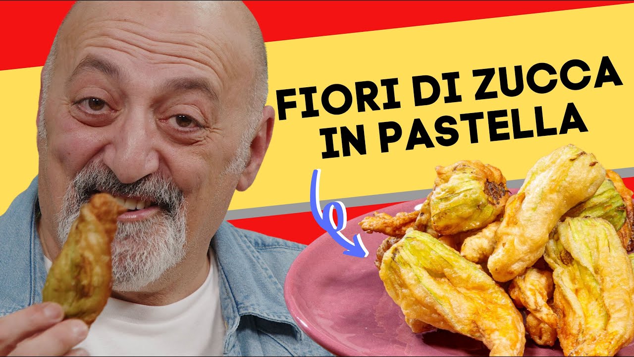 come congelare i fiori di zucca senza pastella
