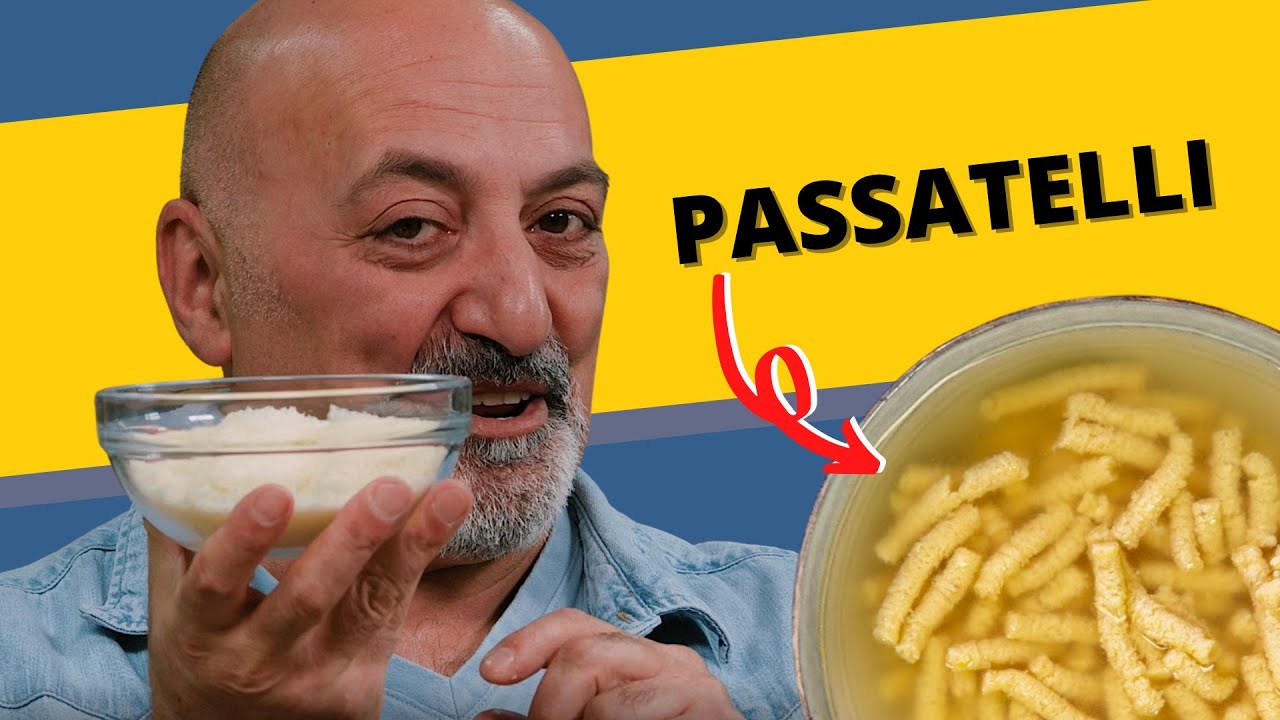 come conservare i passatelli in frigo