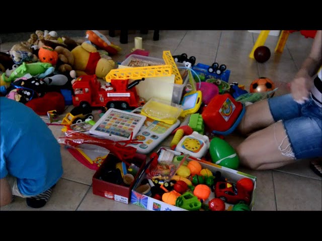 come organizzare i giochi dei bambini