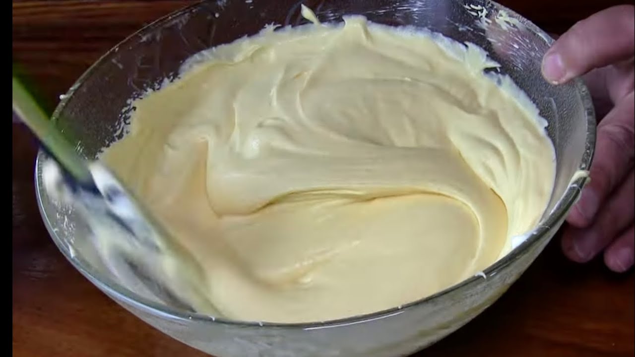 come recuperare una crema al mascarpone liquida