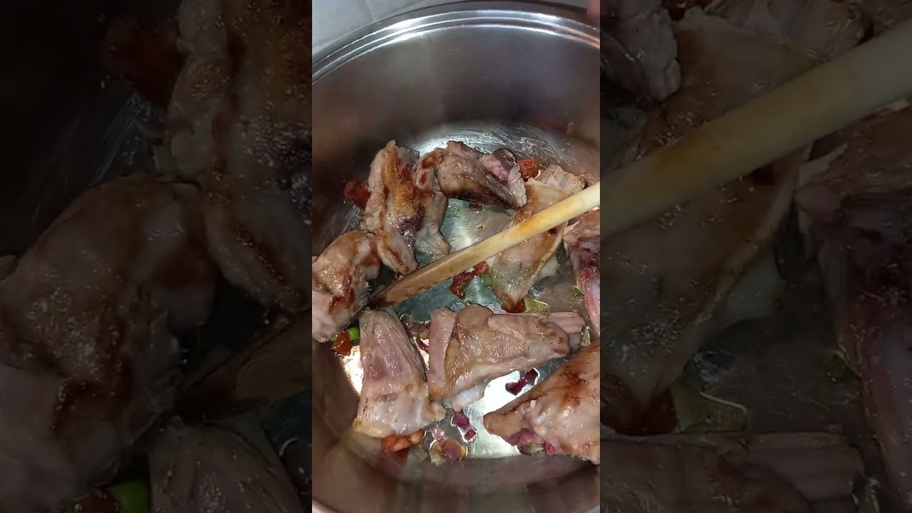 come si cucina il capretto in umido