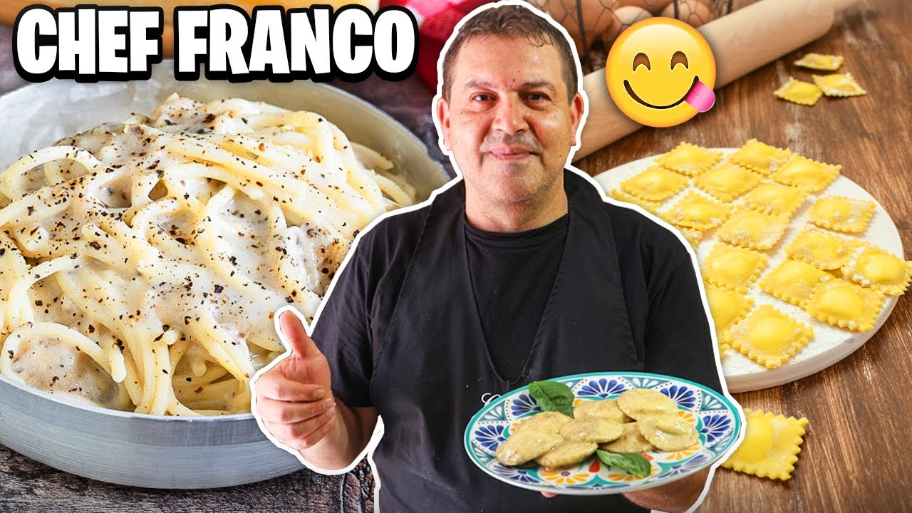 condimento per ravioli cacio e pepe