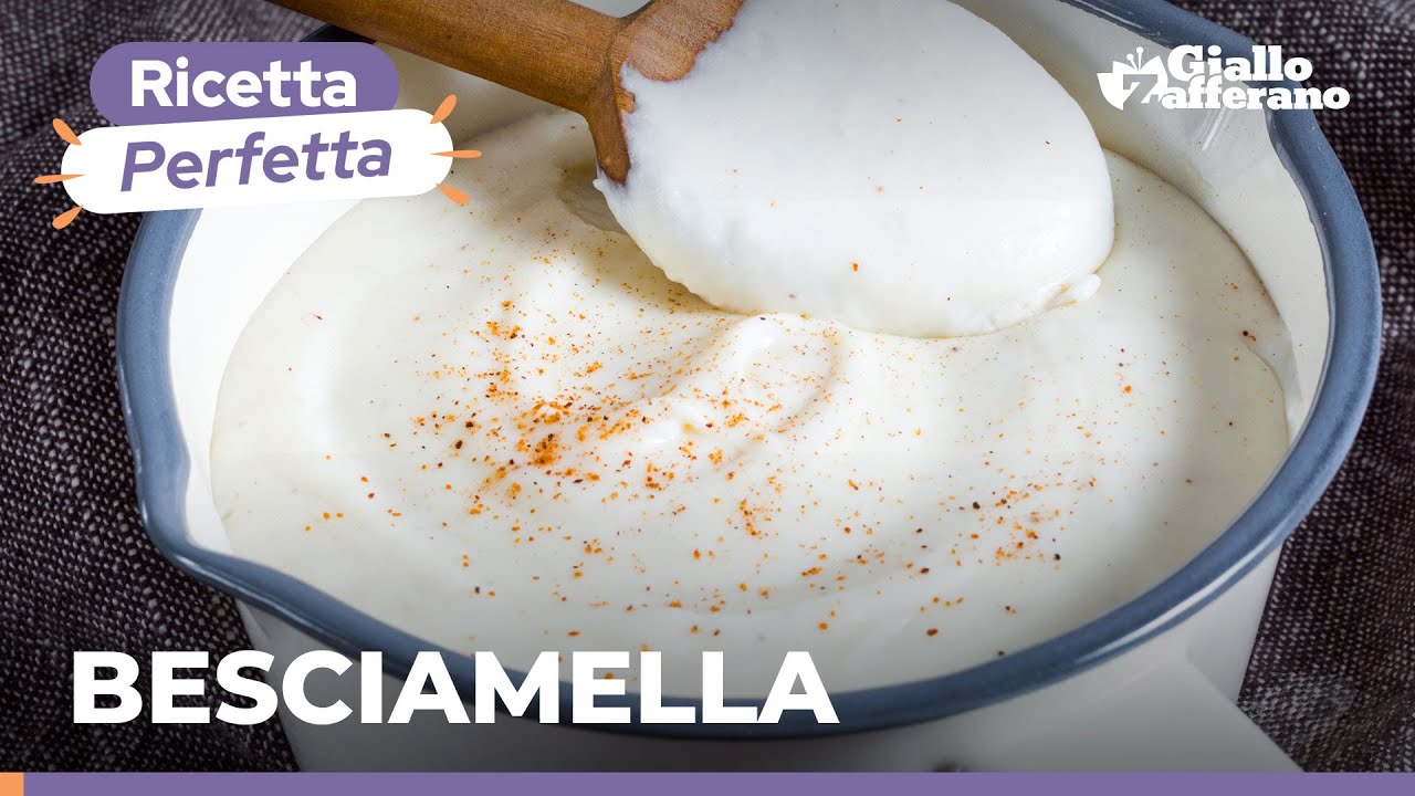 cosa usare al posto della besciamella