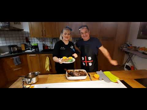 cosciotto di capriolo al forno tempi di cottura
