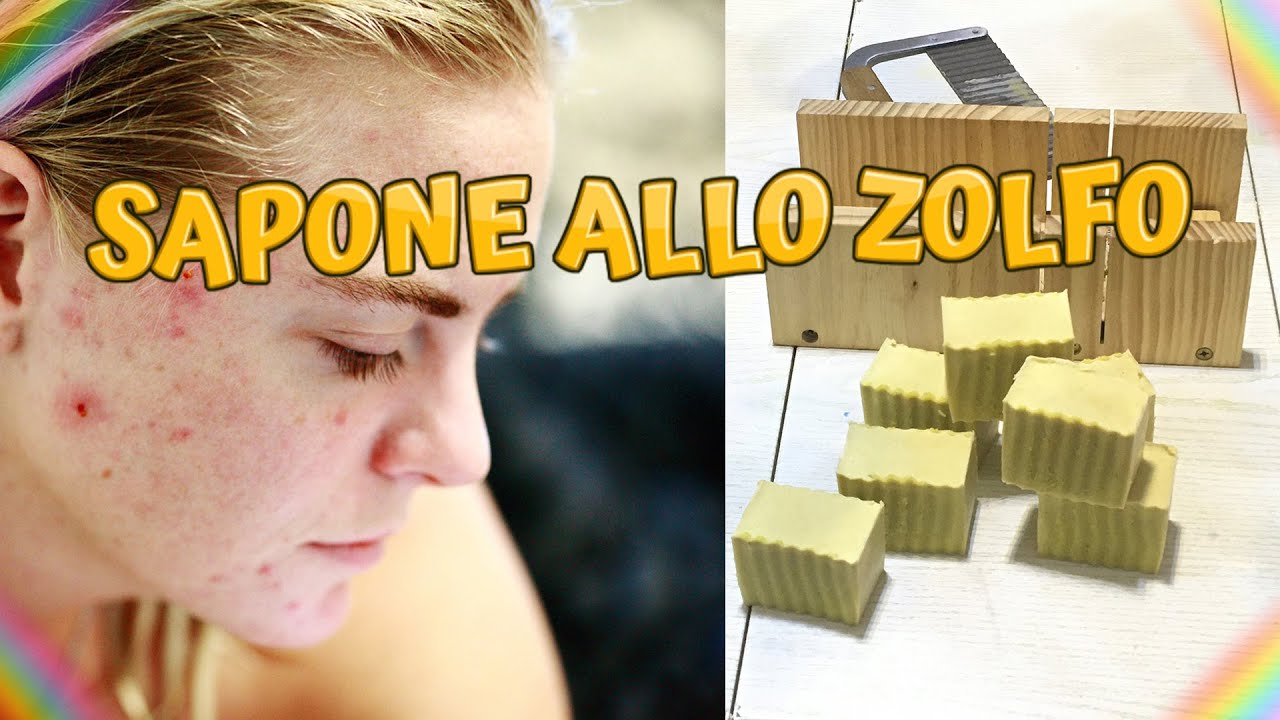 crema allo zolfo fai da te