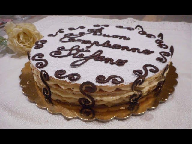 crema chantilly con gocce di cioccolato