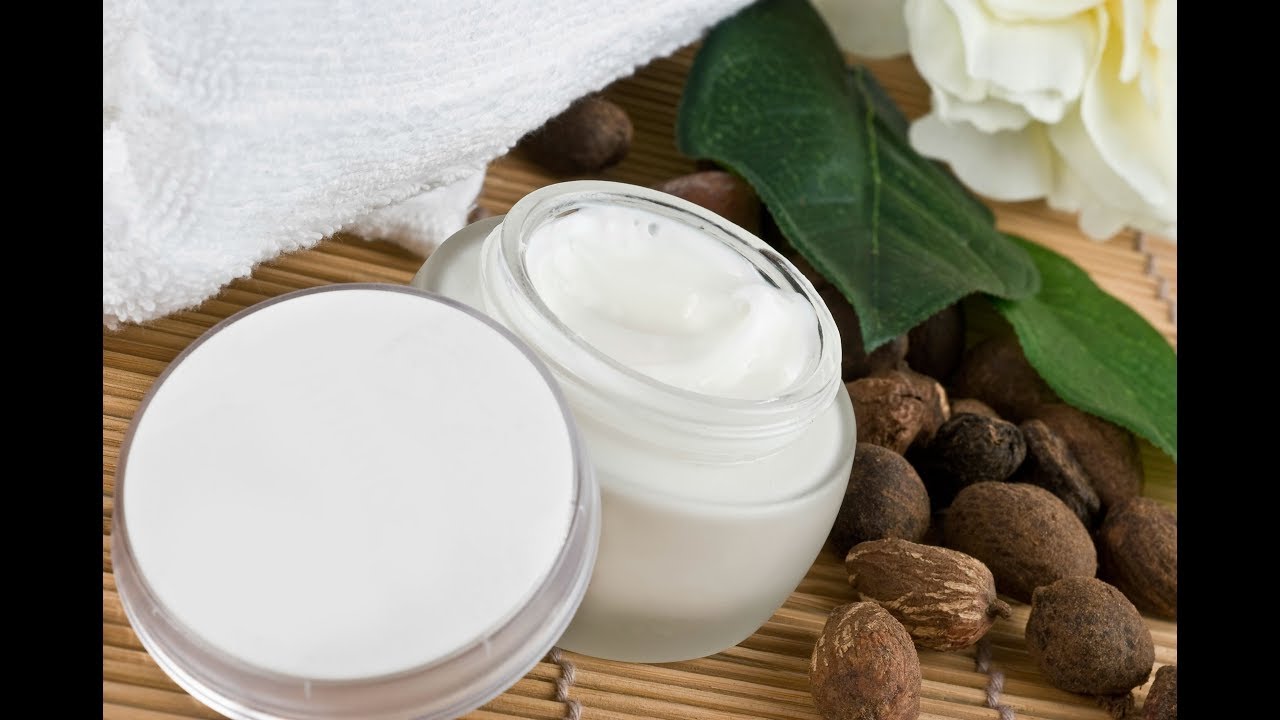 crema viso fatta in casa semplice