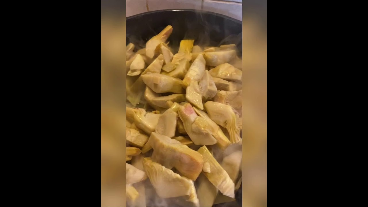 cuori di carciofo surgelati come cucinarli