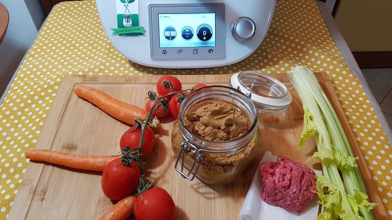 dado di carne bimby ricetta libro base