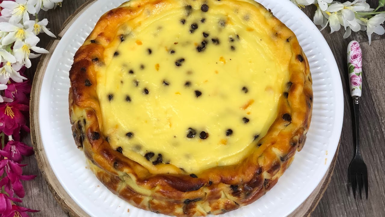 dolce al cucchiaio ricotta e cioccolato