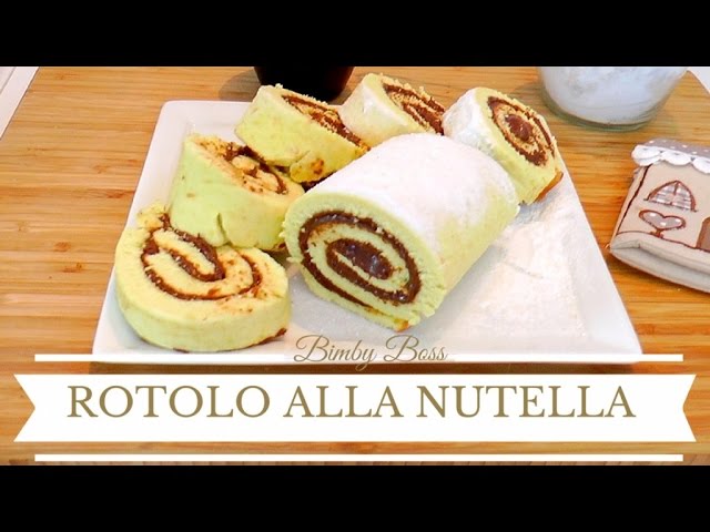 dolce da fare con il bimby