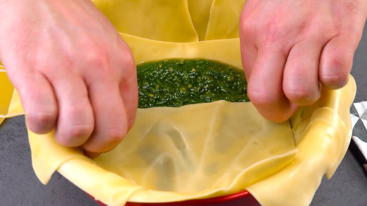 dolci con pasta sfoglia per lasagne