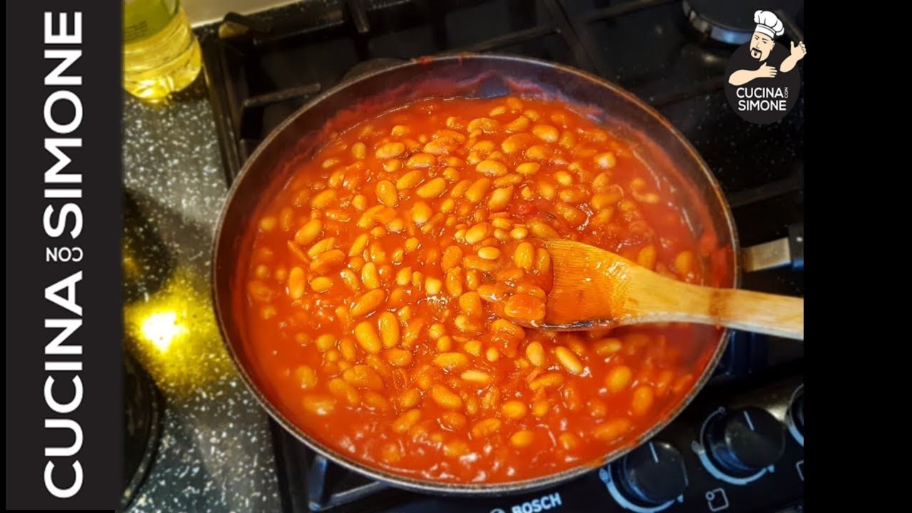 fagioli alla bud spencer senza salsiccia